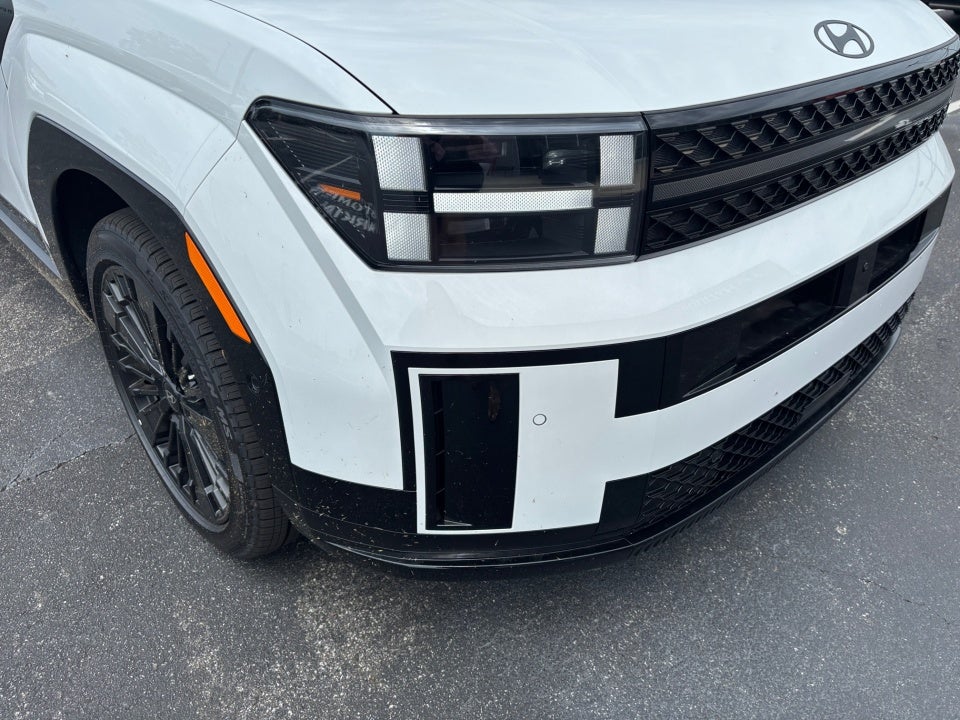 2025 Hyundai Santa Fe Hybrid Calligraphy