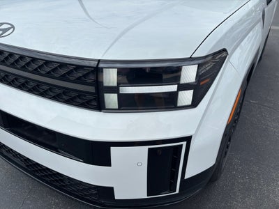 2025 Hyundai Santa Fe Hybrid Calligraphy