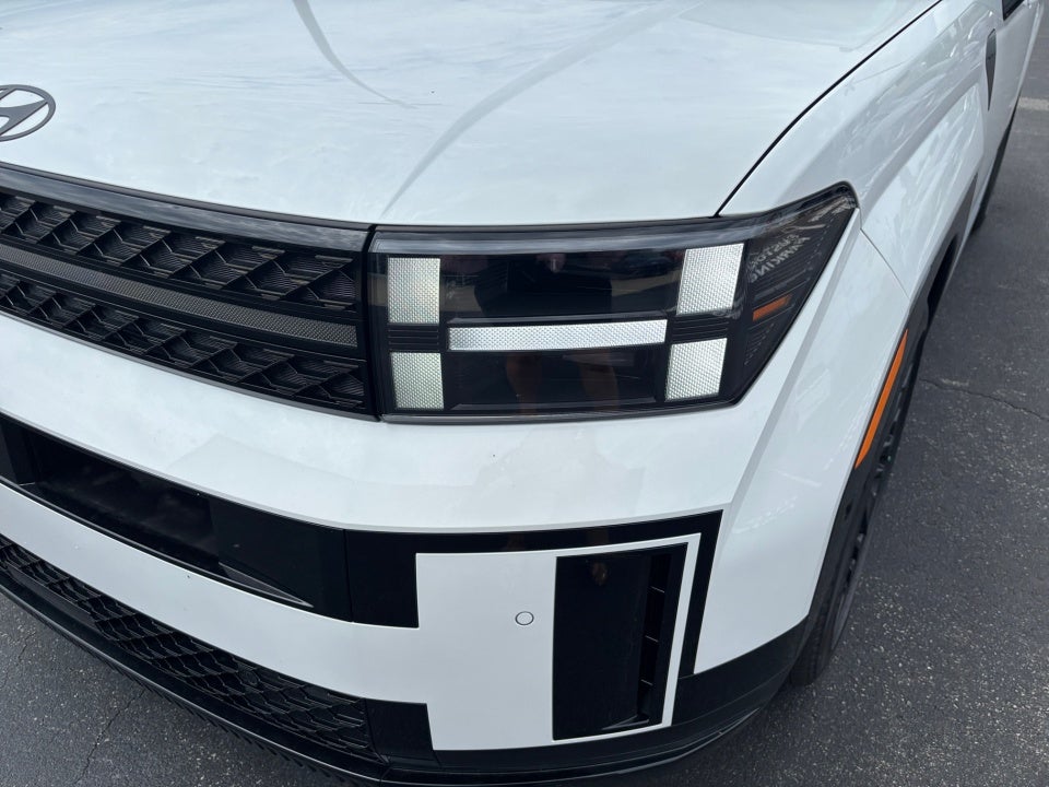 2025 Hyundai Santa Fe Hybrid Calligraphy