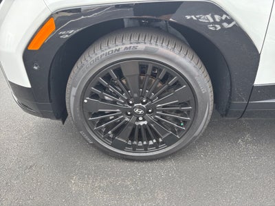 2025 Hyundai Santa Fe Hybrid Calligraphy