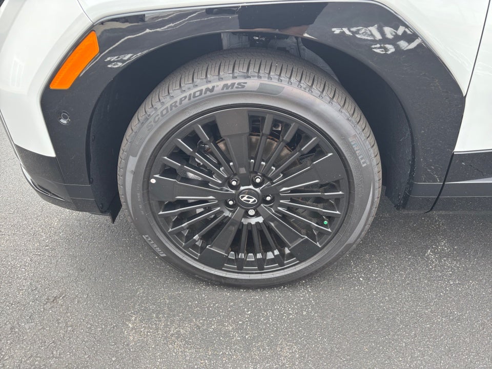 2025 Hyundai Santa Fe Hybrid Calligraphy