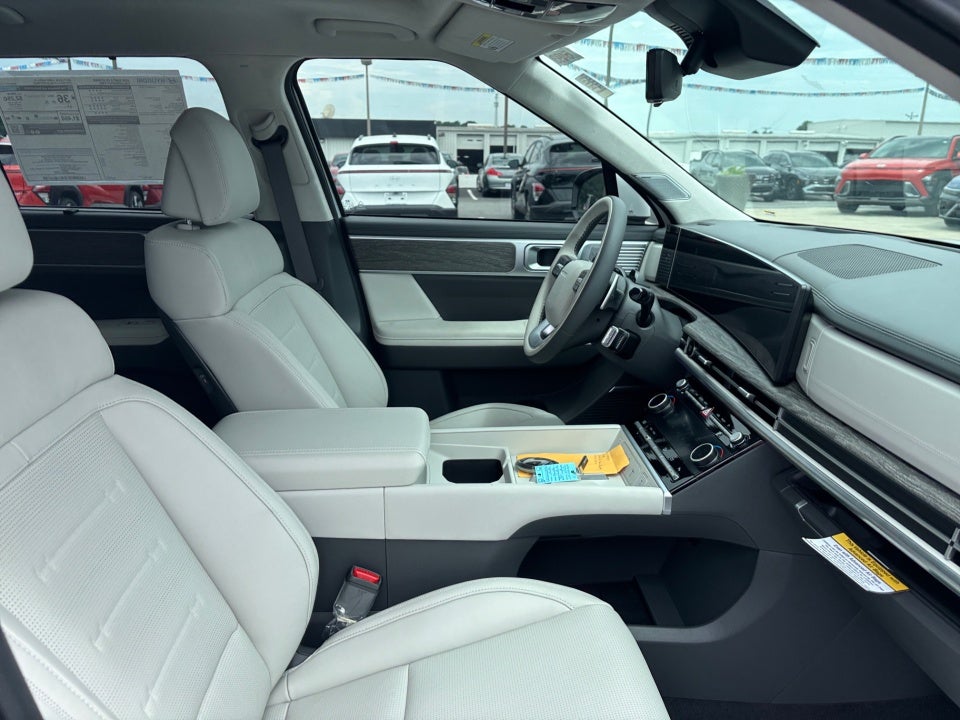 2025 Hyundai Santa Fe Hybrid Calligraphy