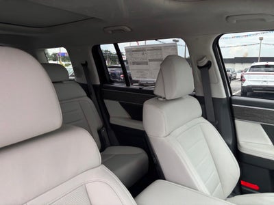 2025 Hyundai Santa Fe Hybrid Calligraphy