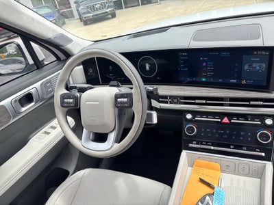 2025 Hyundai Santa Fe Hybrid Calligraphy