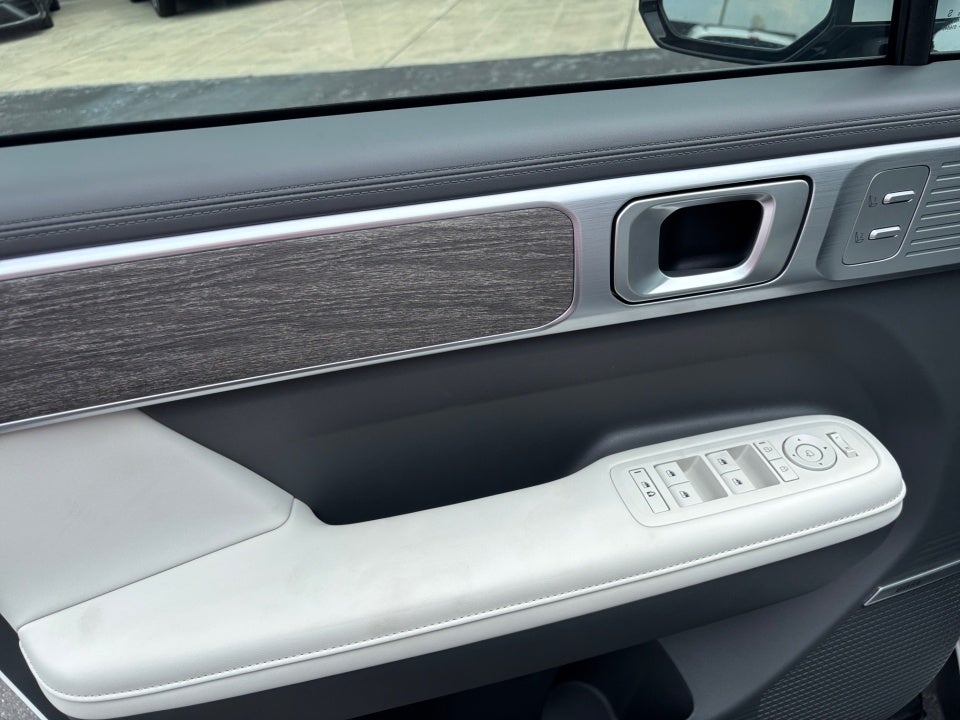 2025 Hyundai Santa Fe Hybrid Calligraphy