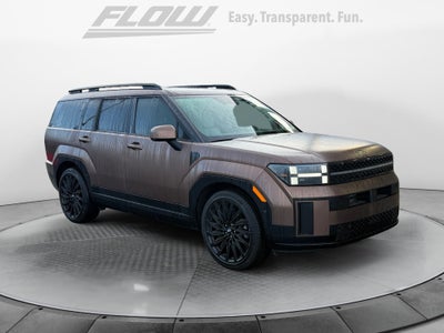 2025 Hyundai Santa Fe Calligraphy