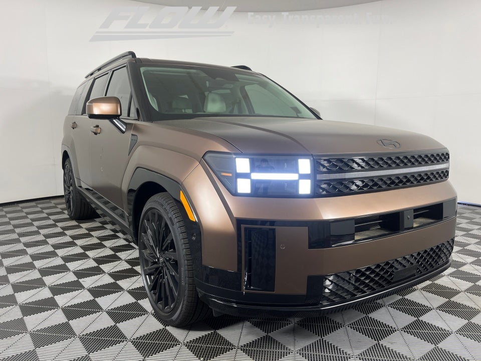 2025 Hyundai Santa Fe Calligraphy