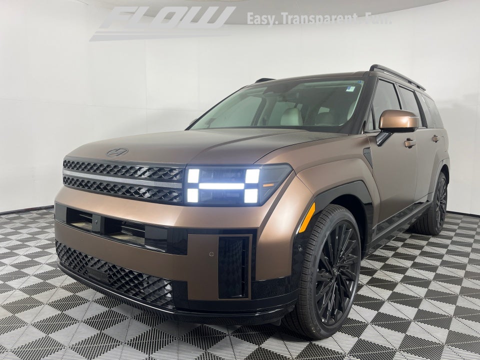 2025 Hyundai Santa Fe Calligraphy