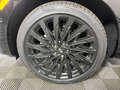 2025 Hyundai Santa Fe Calligraphy