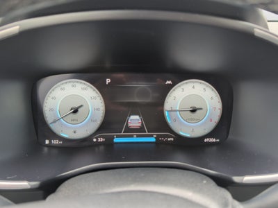 2022 Hyundai Santa Fe Limited