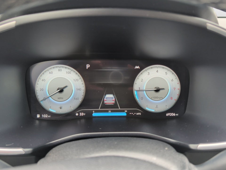 2022 Hyundai Santa Fe Limited