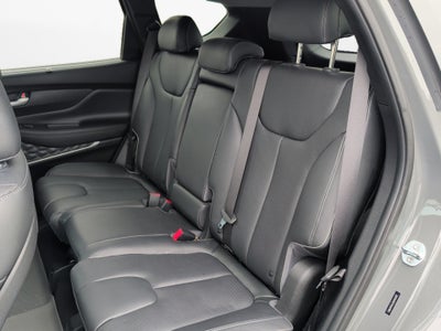 2022 Hyundai Santa Fe Limited