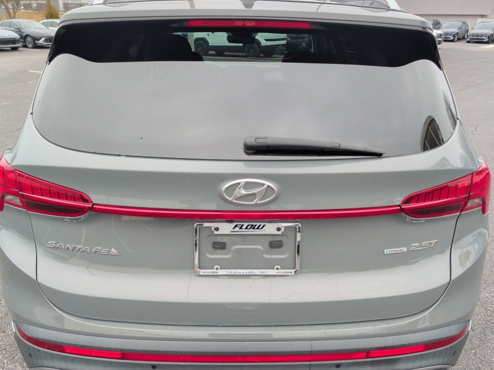 2022 Hyundai Santa Fe Limited