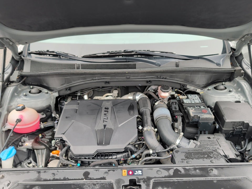 2022 Hyundai Santa Fe Limited