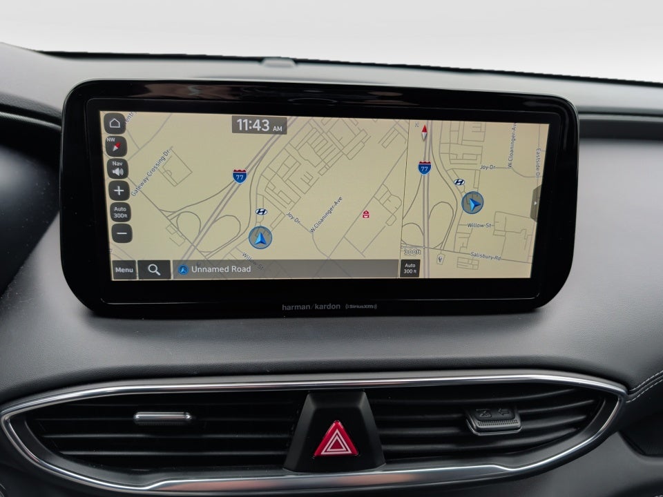 2022 Hyundai Santa Fe Limited