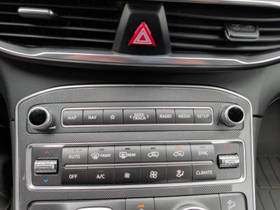 2022 Hyundai Santa Fe Limited