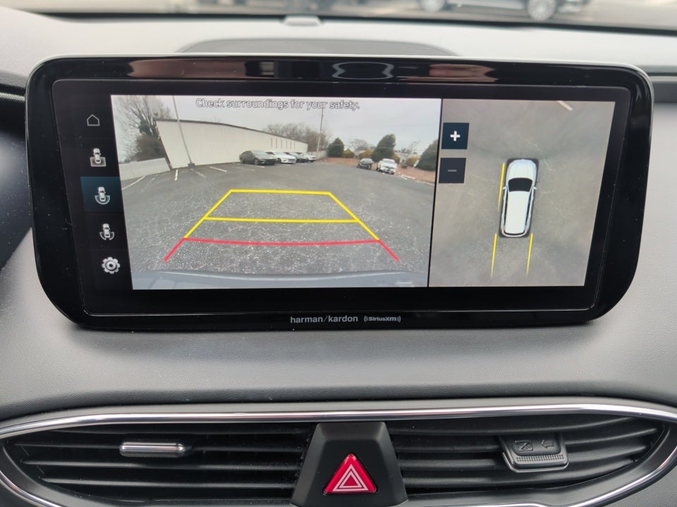 2022 Hyundai Santa Fe Limited