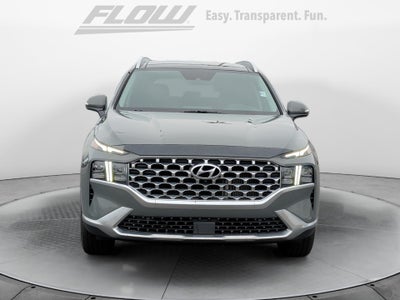 2022 Hyundai Santa Fe Limited