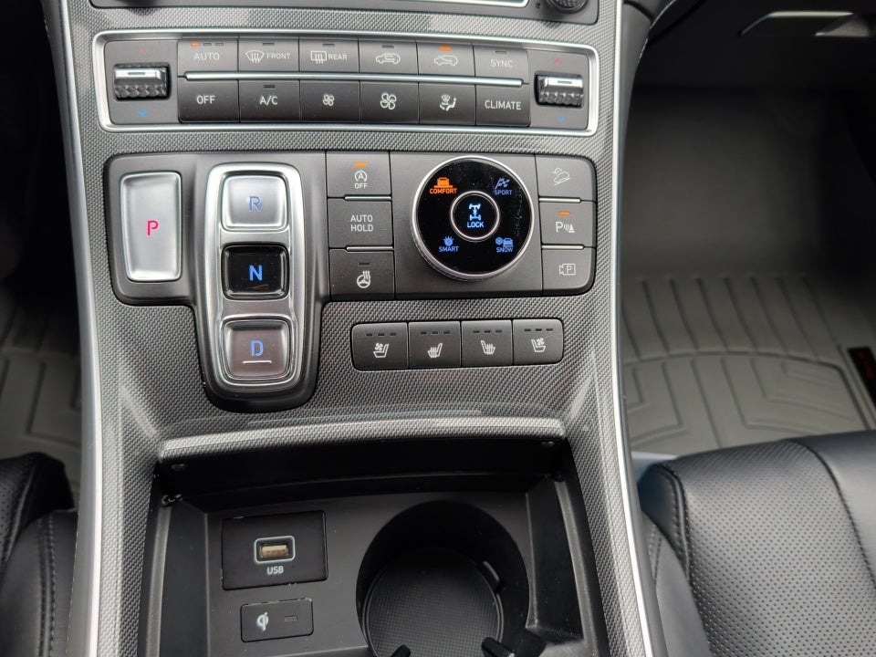 2022 Hyundai Santa Fe Limited