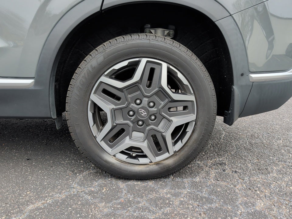 2022 Hyundai Santa Fe Limited