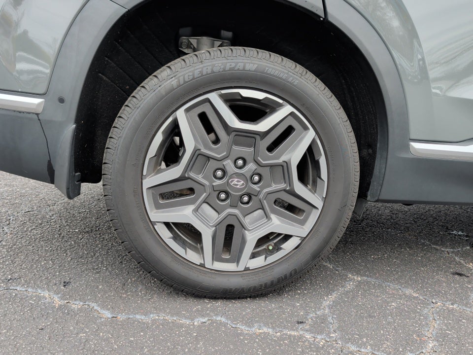 2022 Hyundai Santa Fe Limited