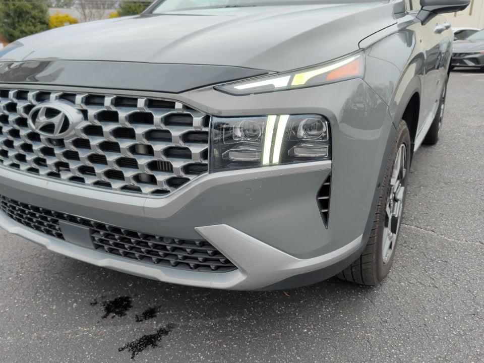 2022 Hyundai Santa Fe Limited