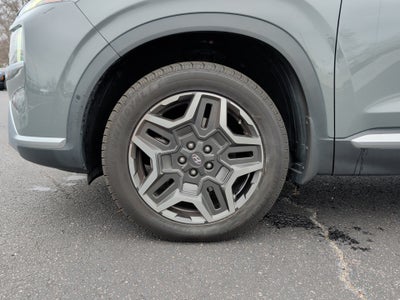 2022 Hyundai Santa Fe Limited