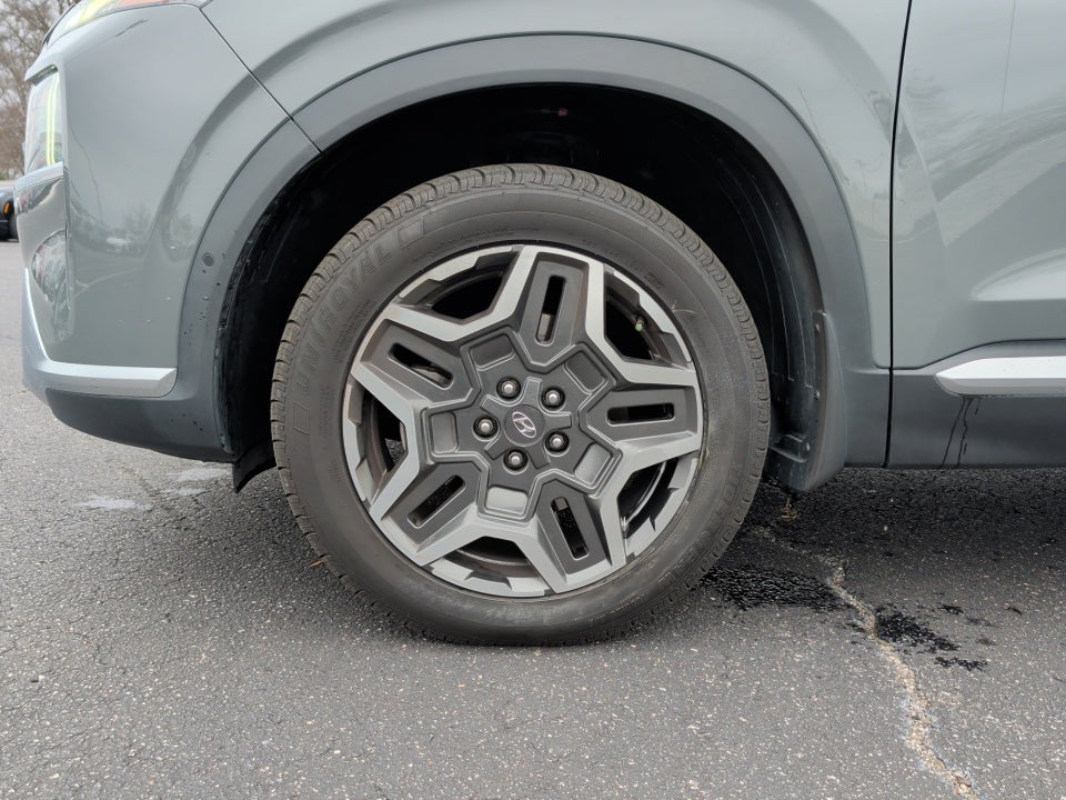 2022 Hyundai Santa Fe Limited