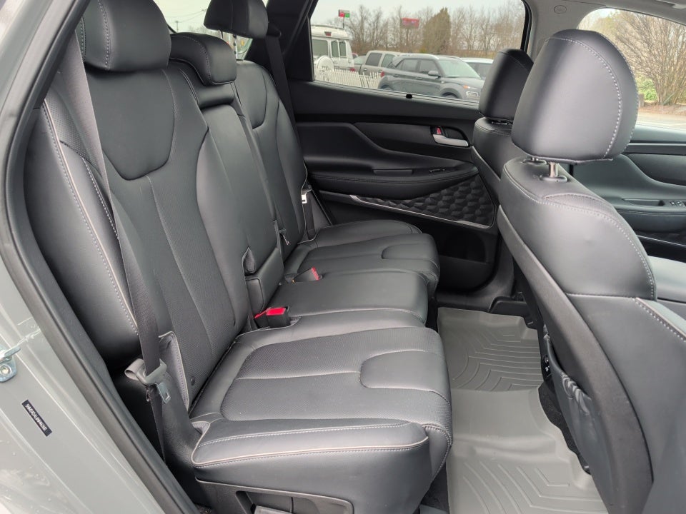 2022 Hyundai Santa Fe Limited