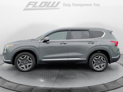 2022 Hyundai Santa Fe Limited
