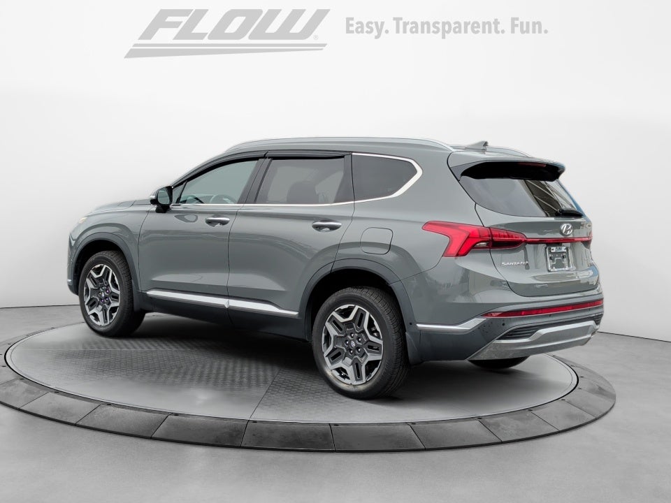 2022 Hyundai Santa Fe Limited