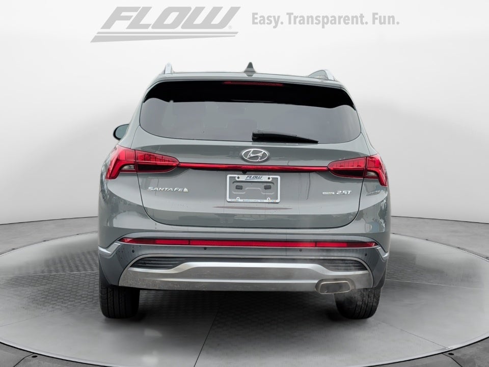 2022 Hyundai Santa Fe Limited