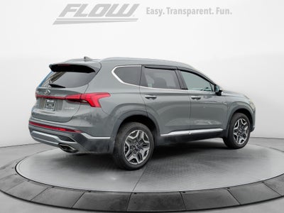 2022 Hyundai Santa Fe Limited