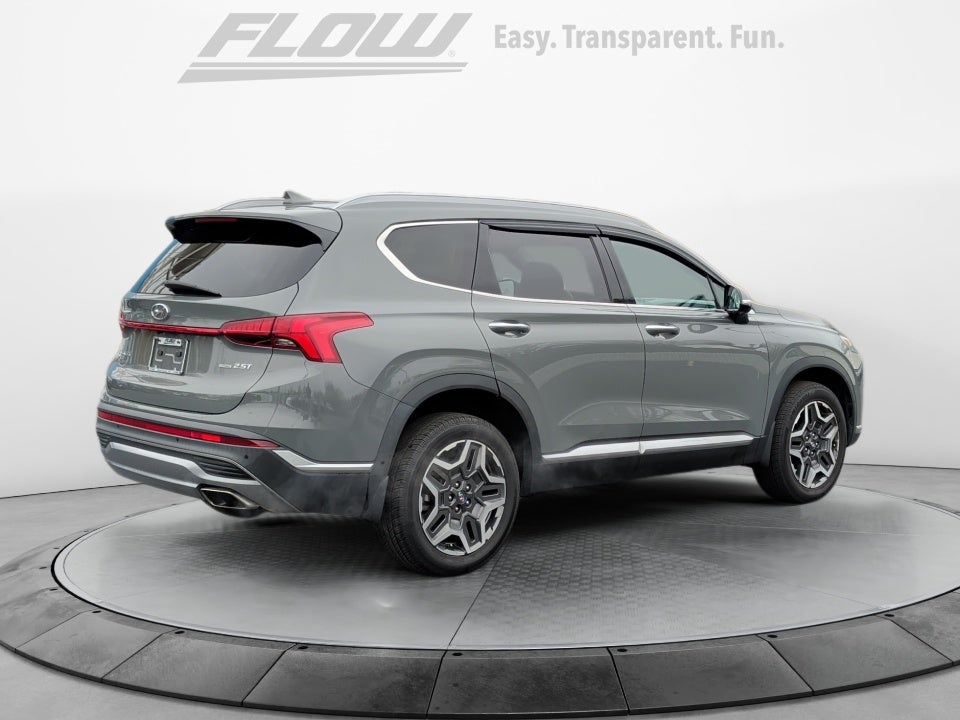 2022 Hyundai Santa Fe Limited