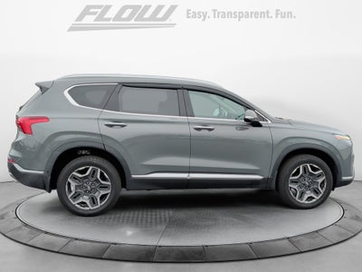 2022 Hyundai Santa Fe Limited