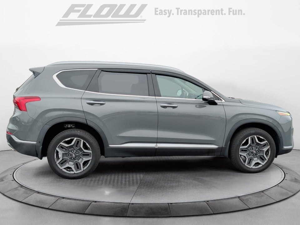 2022 Hyundai Santa Fe Limited