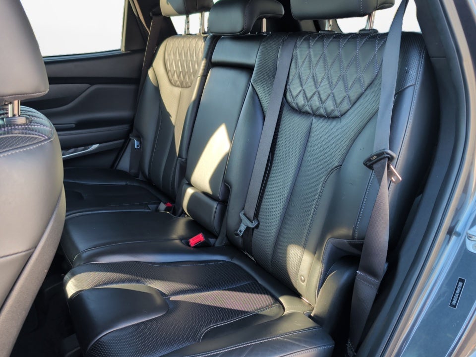 2022 Hyundai Santa Fe Calligraphy