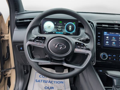 2023 Hyundai Santa Cruz SEL