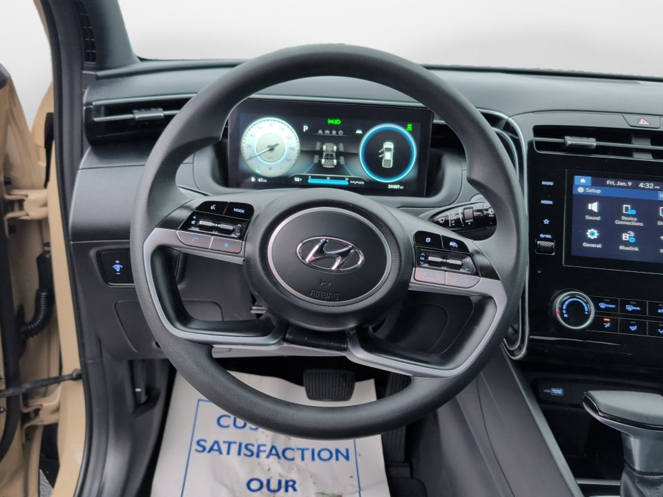 2023 Hyundai Santa Cruz SEL