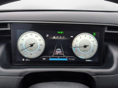 2023 Hyundai Santa Cruz SEL