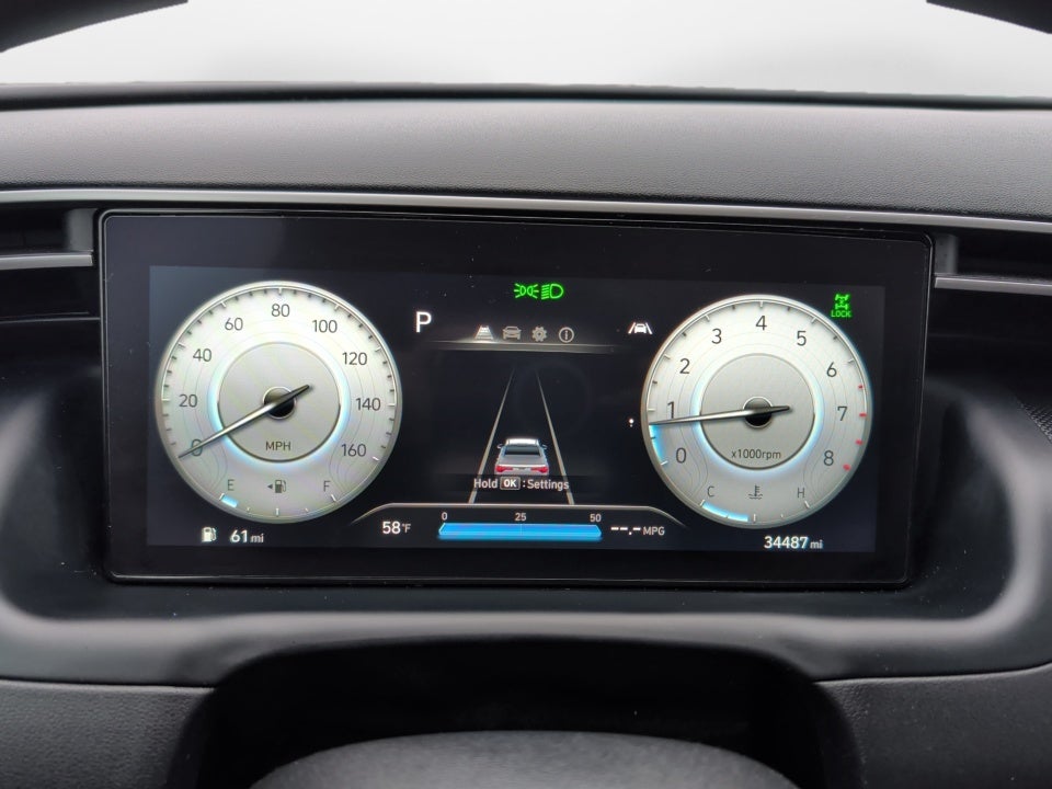 2023 Hyundai Santa Cruz SEL