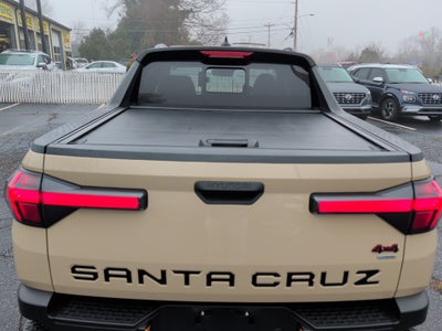 2023 Hyundai Santa Cruz SEL