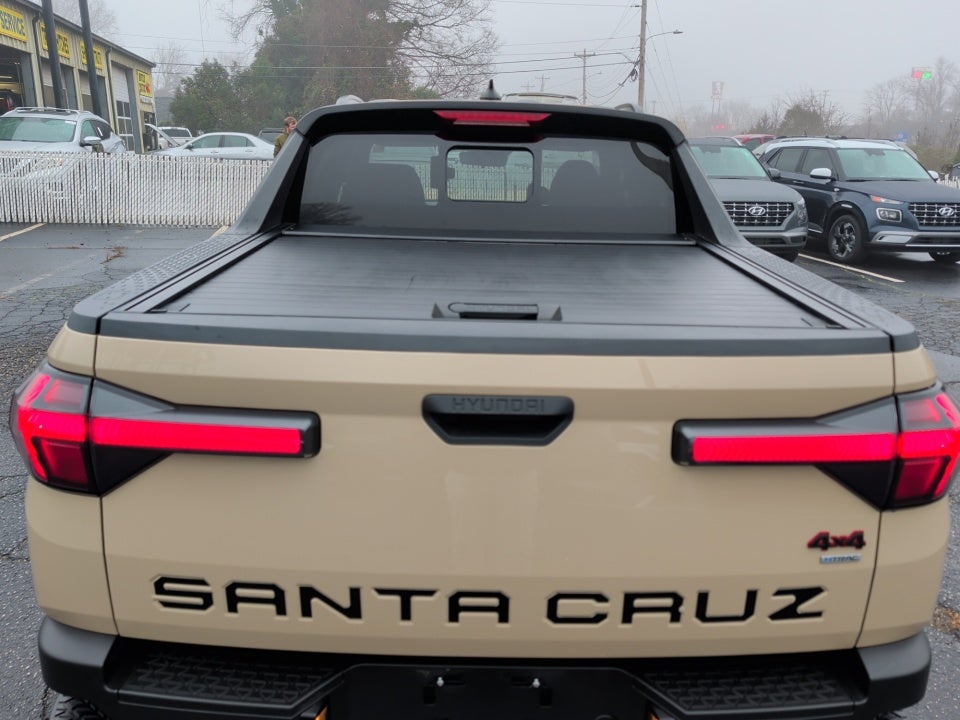 2023 Hyundai Santa Cruz SEL