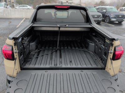 2023 Hyundai Santa Cruz SEL