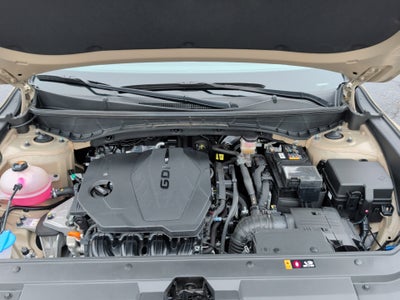 2023 Hyundai Santa Cruz SEL