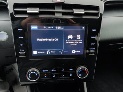 2023 Hyundai Santa Cruz SEL