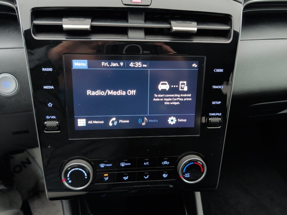 2023 Hyundai Santa Cruz SEL