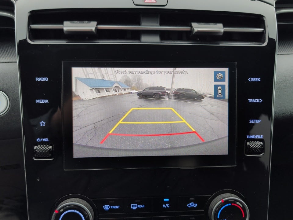 2023 Hyundai Santa Cruz SEL