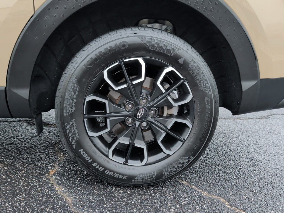 2023 Hyundai Santa Cruz SEL