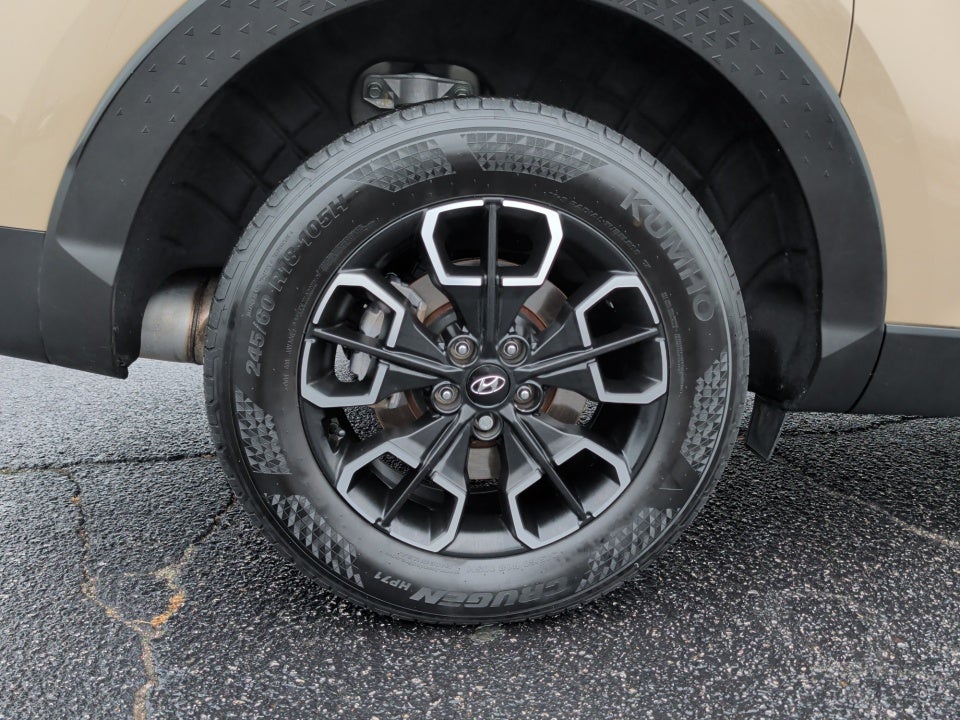 2023 Hyundai Santa Cruz SEL